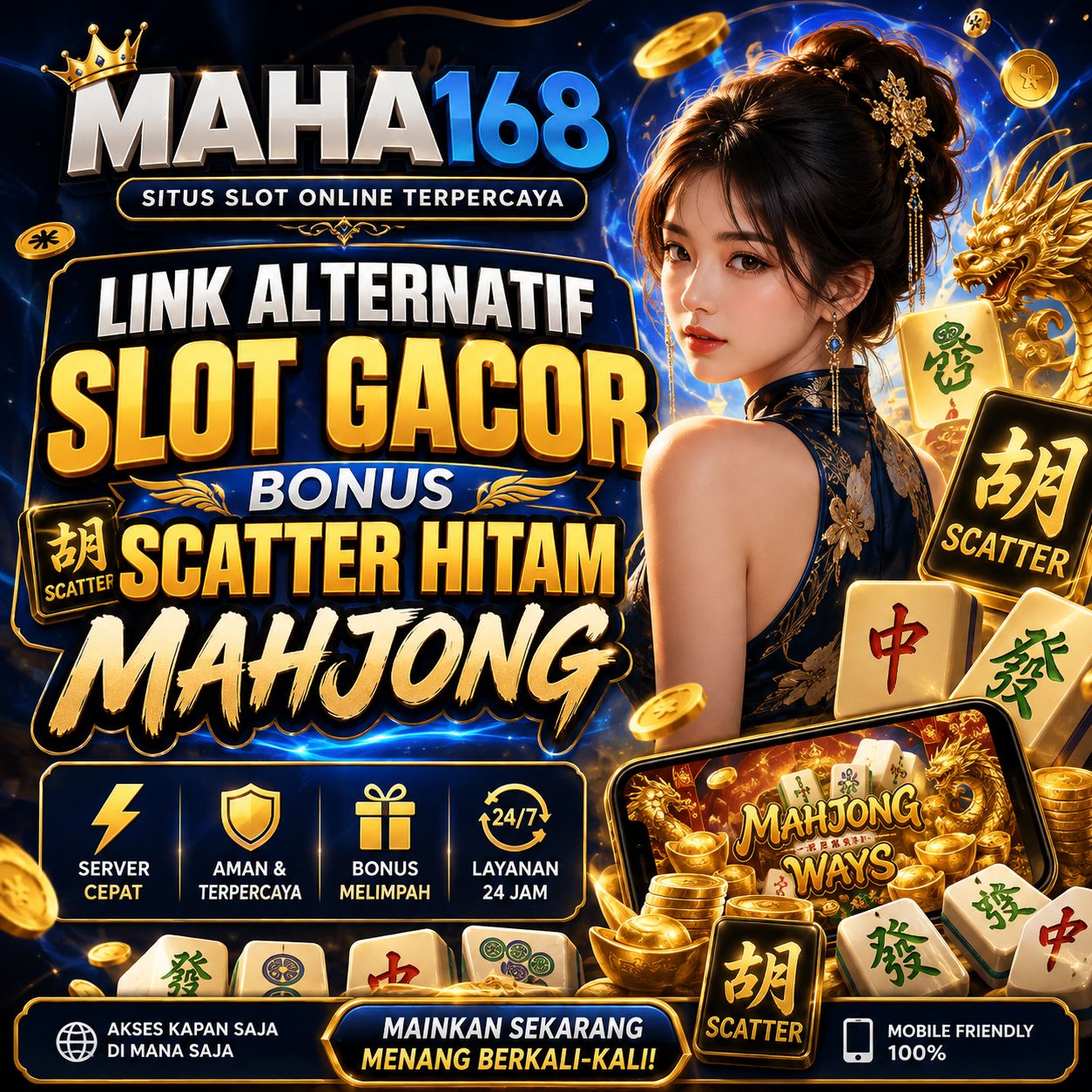MAHA168